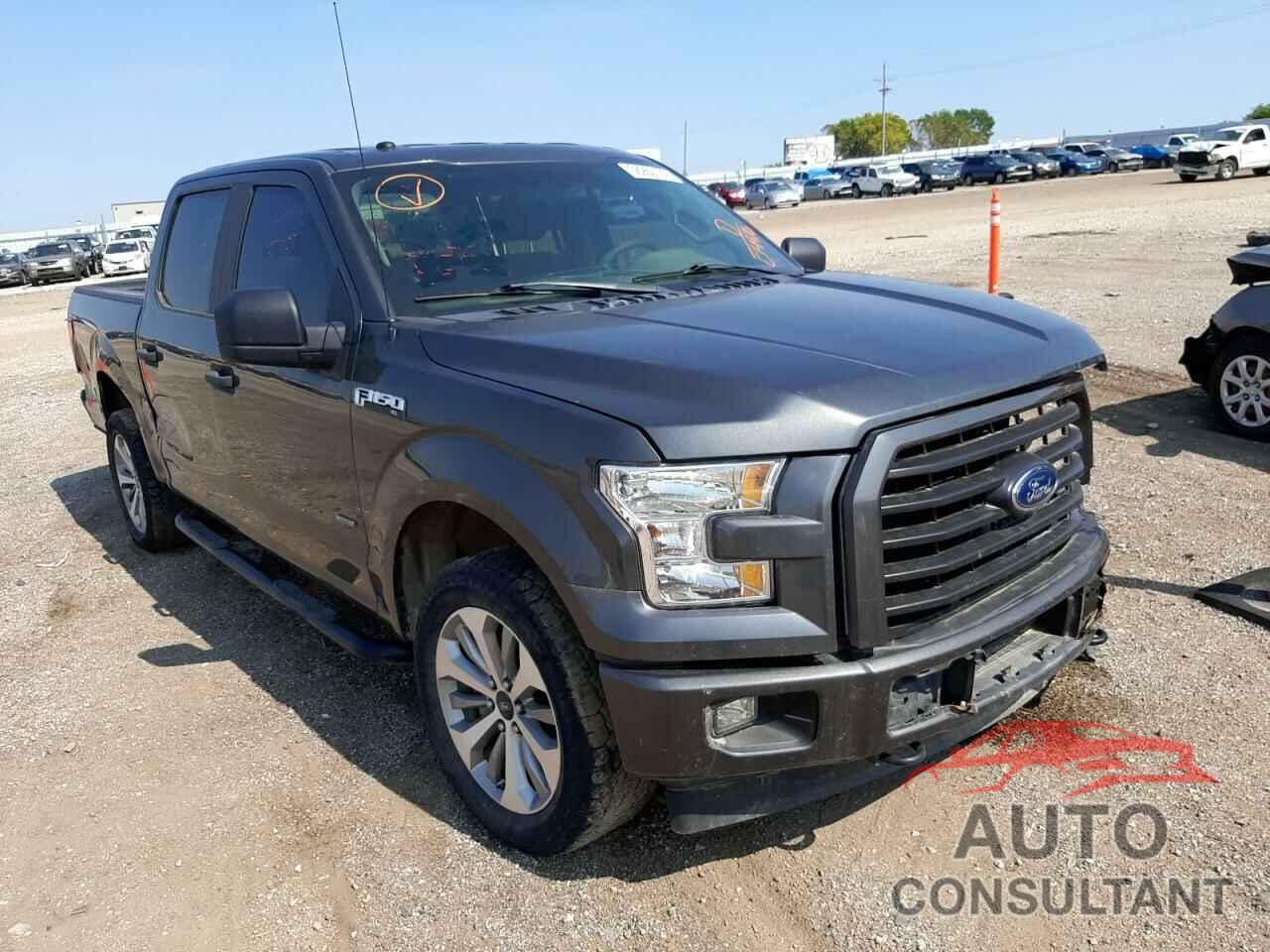 FORD F-150 2017 - 1FTEW1EP0HKE14976