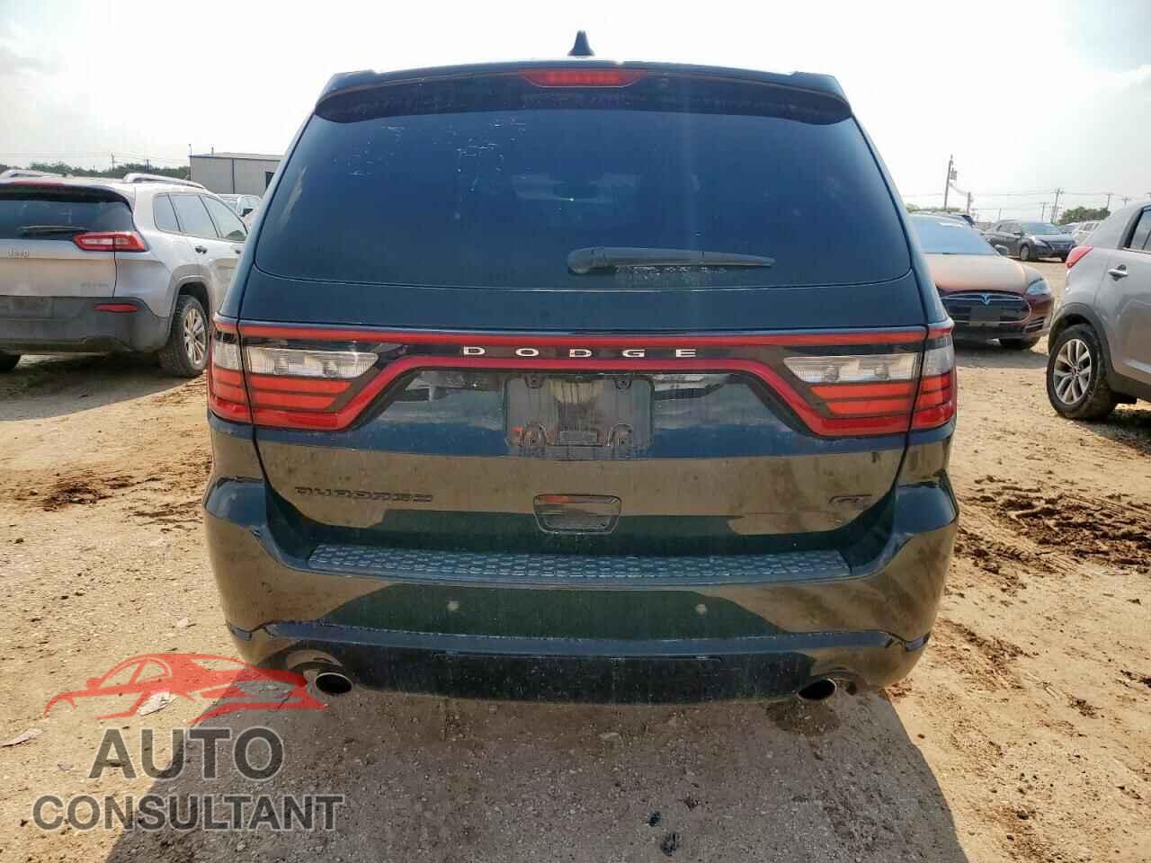 DODGE DURANGO 2019 - 1C4RDHDG8KC604740