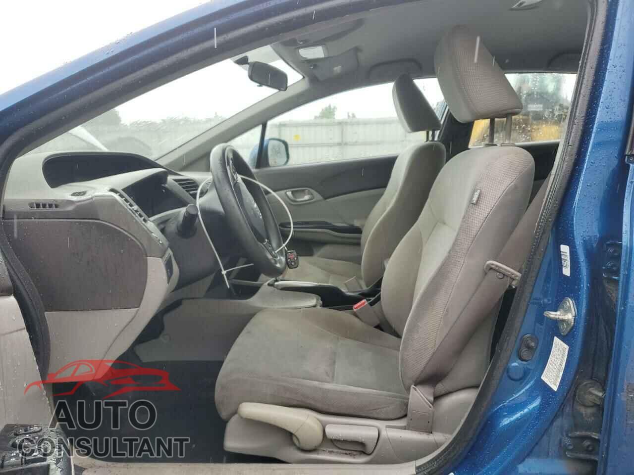 HONDA CIVIC 2012 - 19XFB2F57CE340115