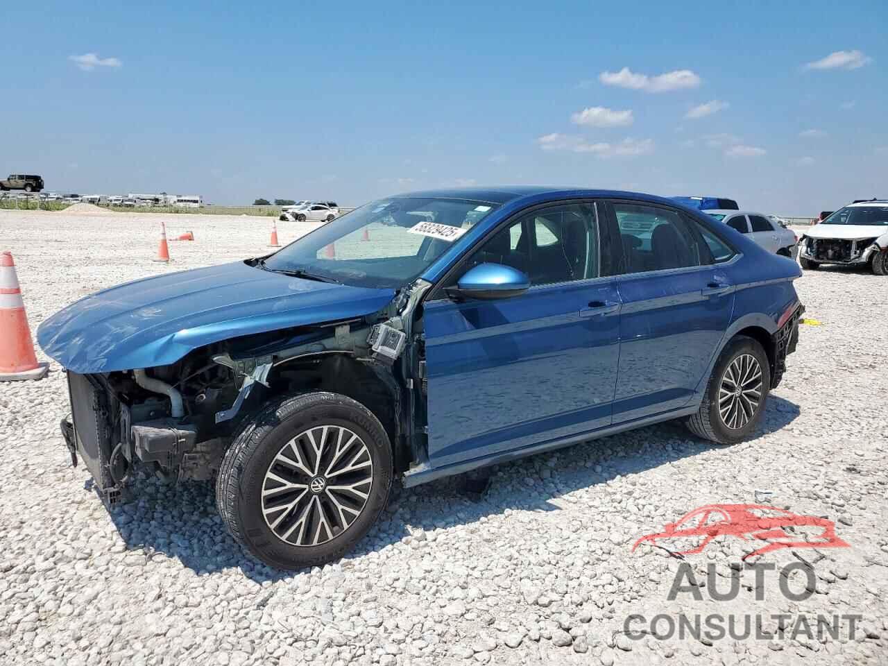 VOLKSWAGEN JETTA 2019 - 3VWC57BU6KM104061