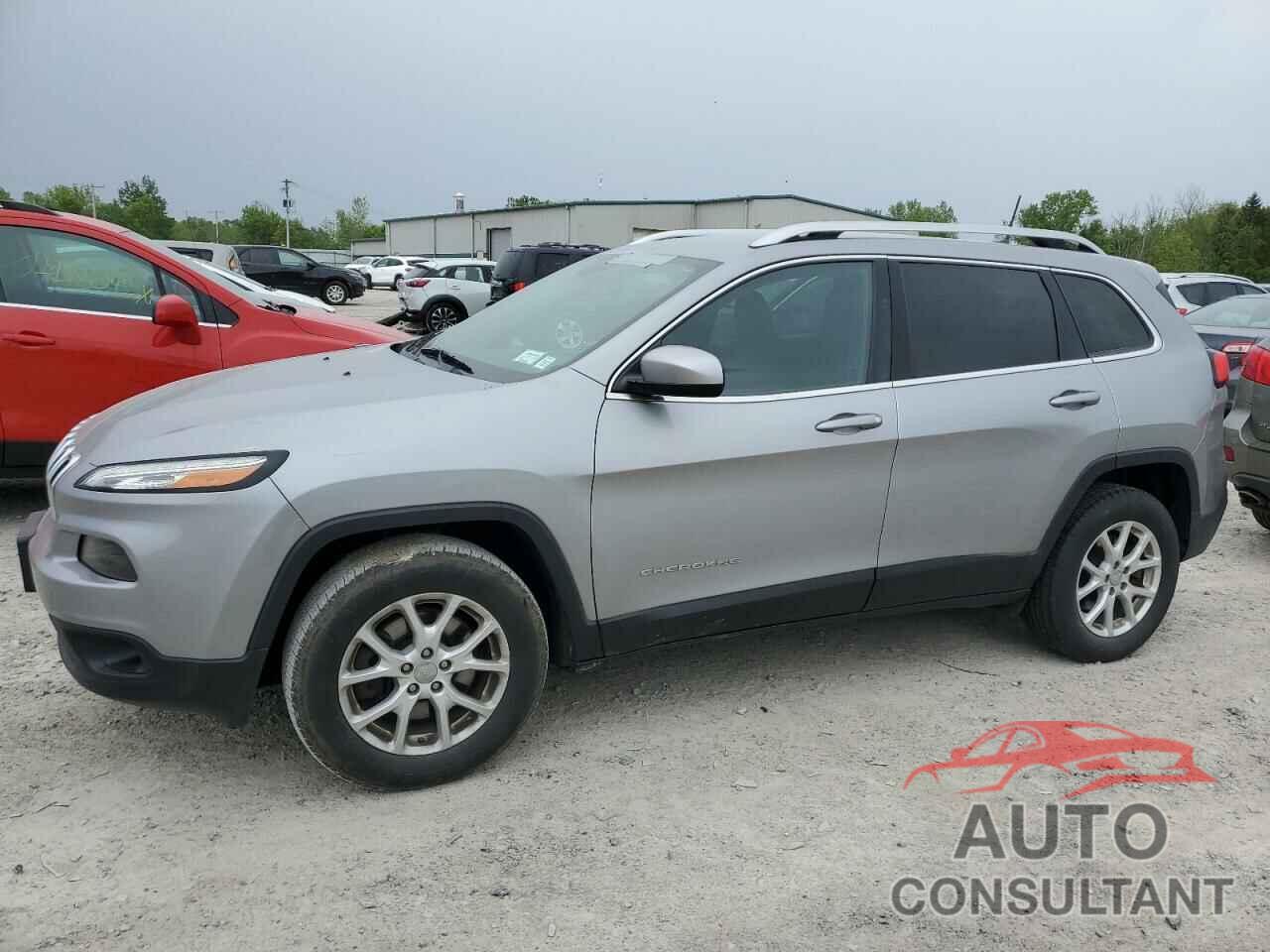 JEEP GRAND CHER 2017 - 1C4PJMCB9HW665987