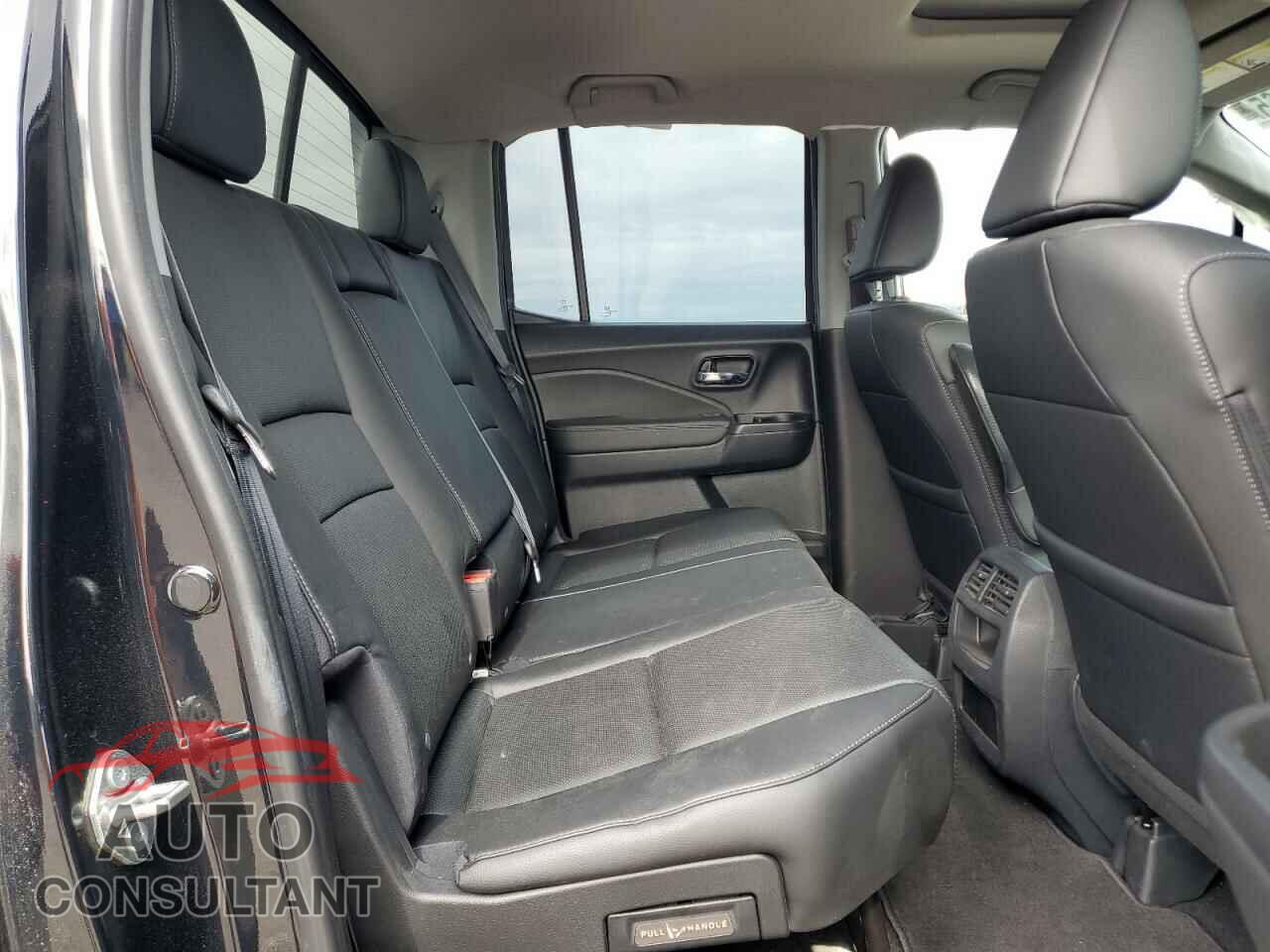 HONDA RIDGELINE 2020 - 5FPYK3F75LB007784
