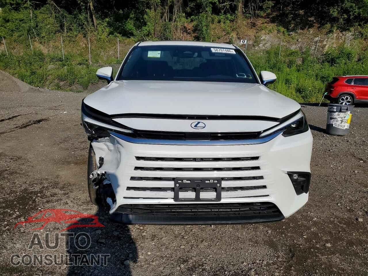 LEXUS UNKNOWN 2026 - 5TDAAAB69TS061986