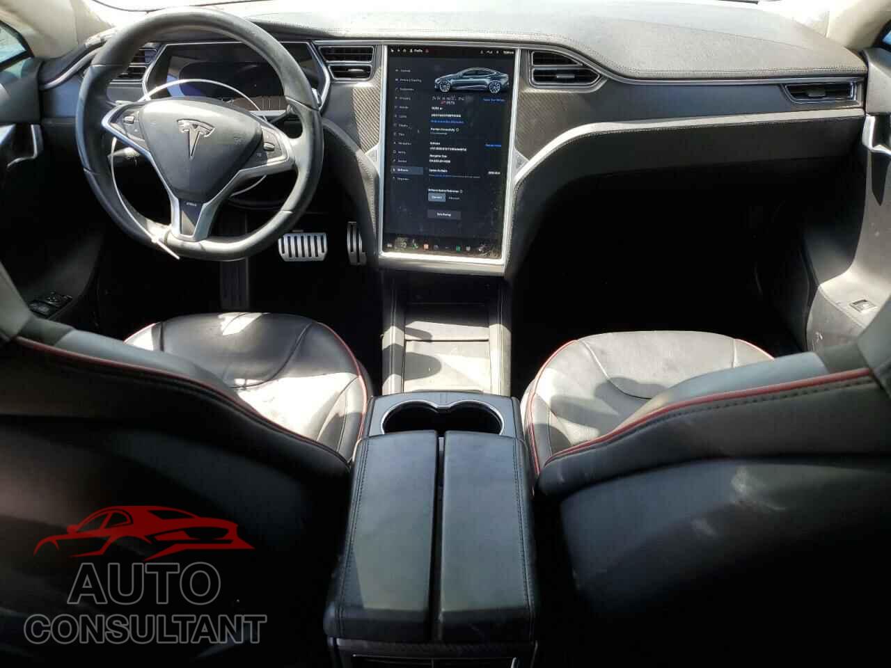 TESLA MODEL S 2013 - 5YJSA1CP9DFP07058