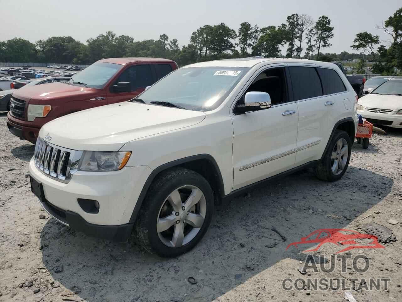 JEEP GRAND CHER 2012 - 1C4RJFCT4CC312368