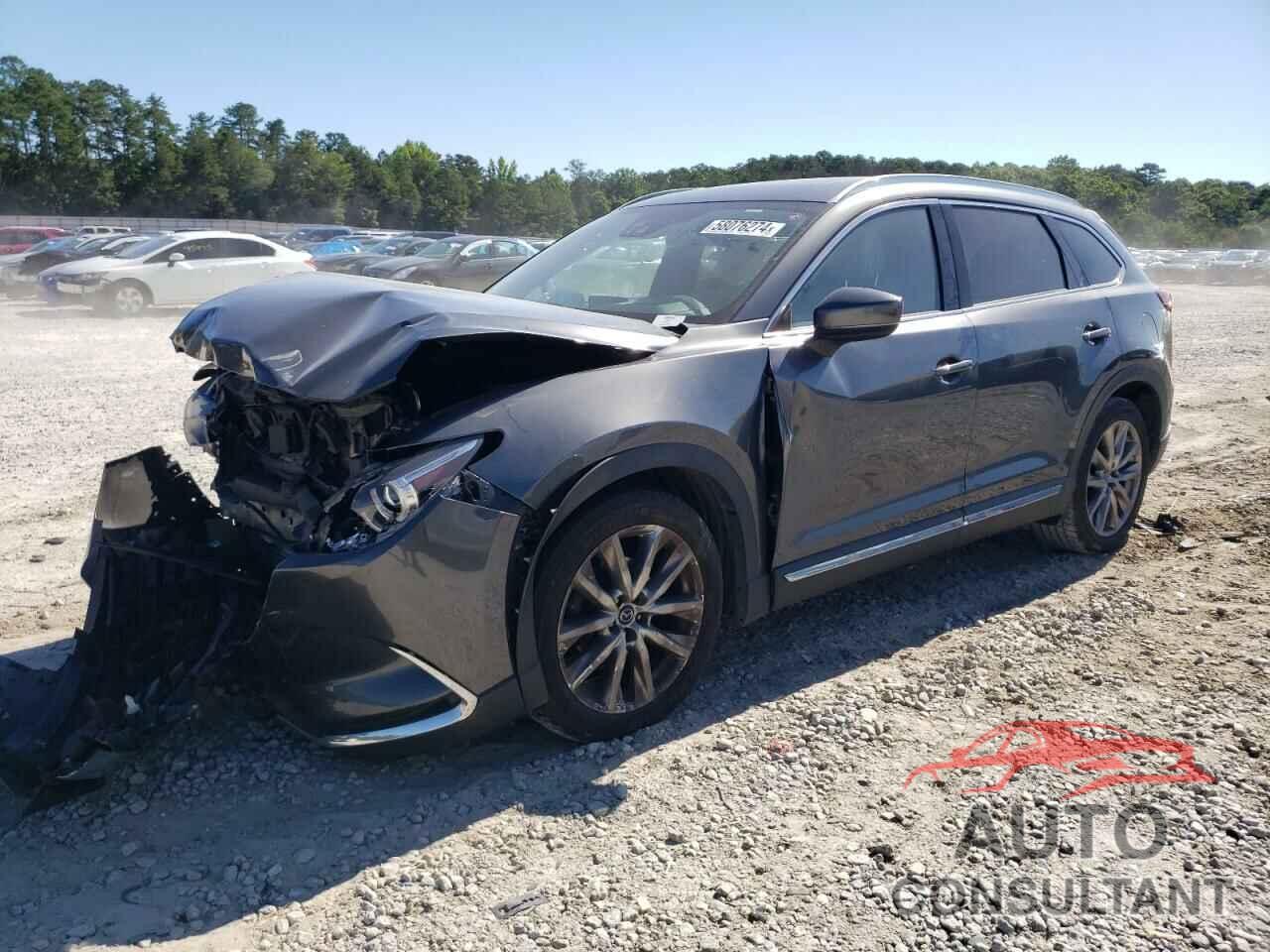 MAZDA CX-9 2017 - JM3TCBDY9H0140955