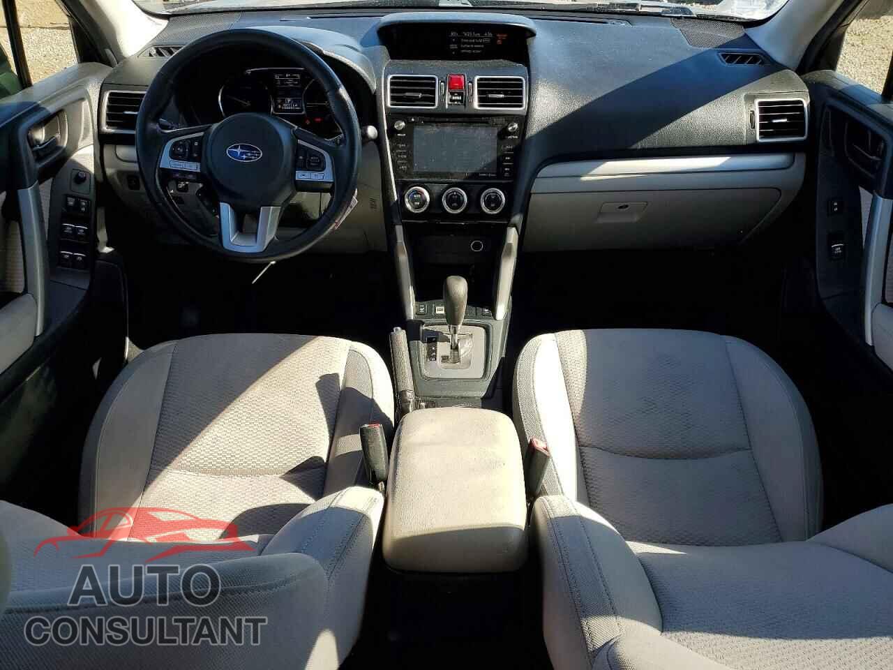 SUBARU FORESTER 2017 - JF2SJAGC8HH560780
