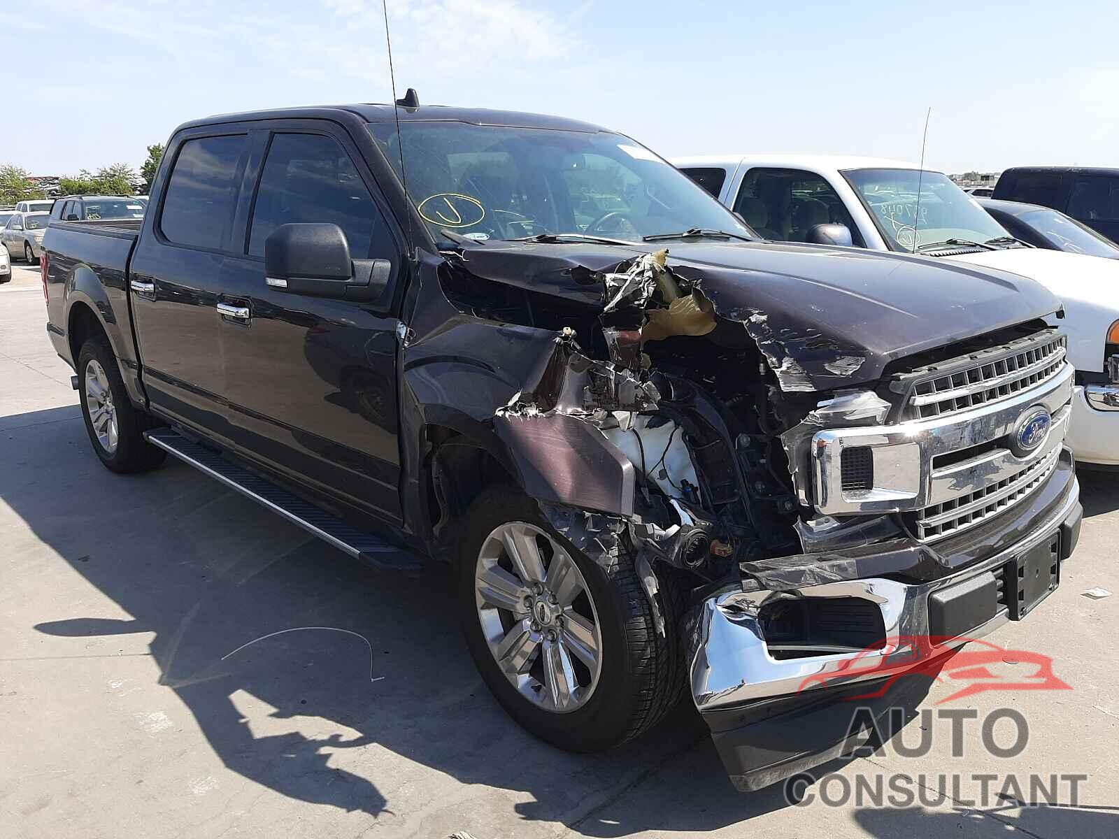 FORD F-150 2018 - 1FTEW1C5XJKC79352