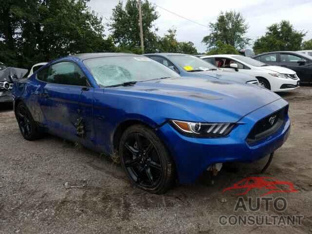 FORD MUSTANG 2017 - 1FA6P8CF2H5236450