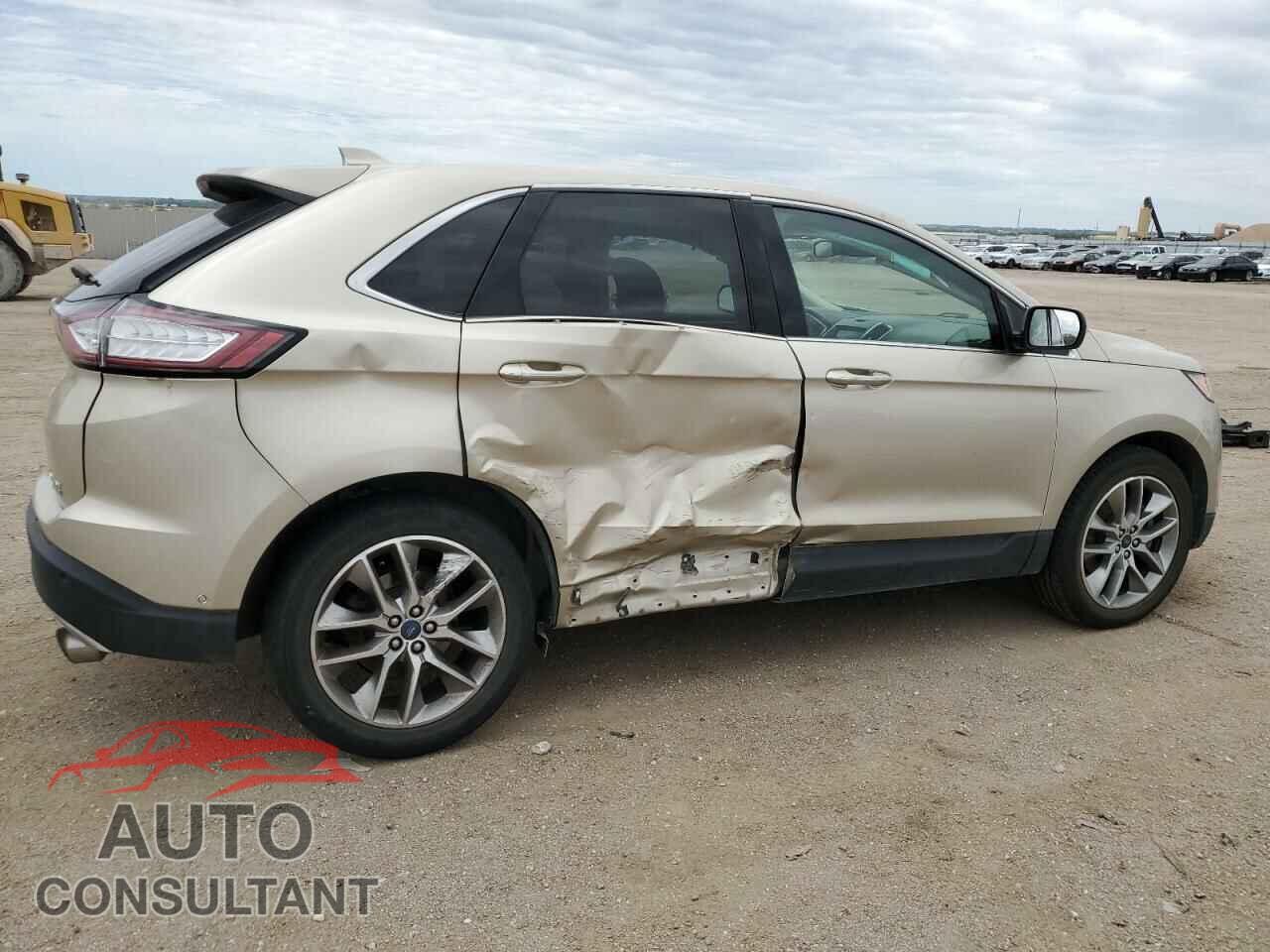 FORD EDGE 2017 - 2FMPK4K97HBC60896