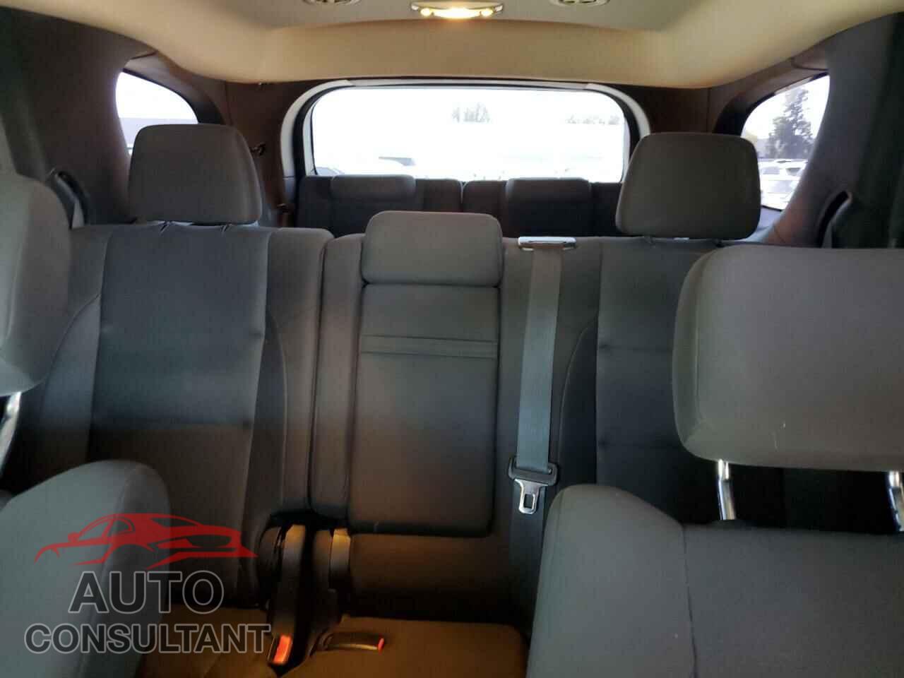 DODGE DURANGO 2017 - 1C4RDHAG7HC936486