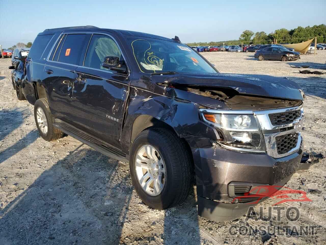 CHEVROLET TAHOE 2018 - 1GNSCBKC9JR111783