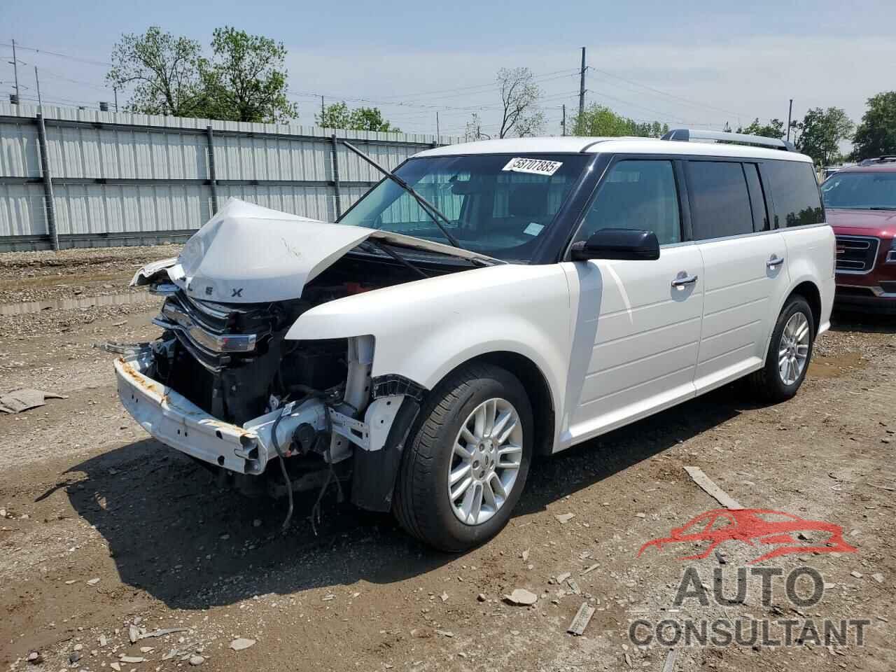 FORD FLEX 2016 - 2FMHK6C80GBA06595