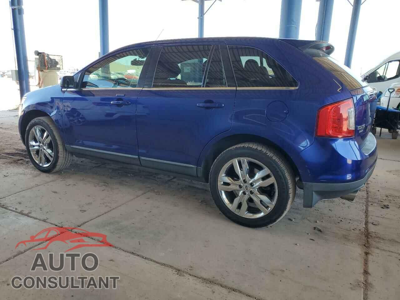 FORD EDGE 2013 - 2FMDK3KC8DBB65251