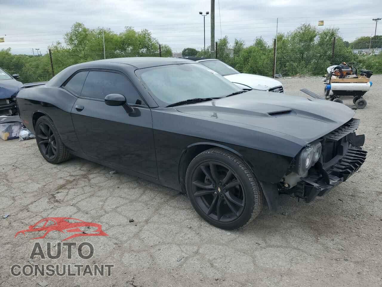 DODGE CHALLENGER 2017 - 2C3CDZAG4HH658286