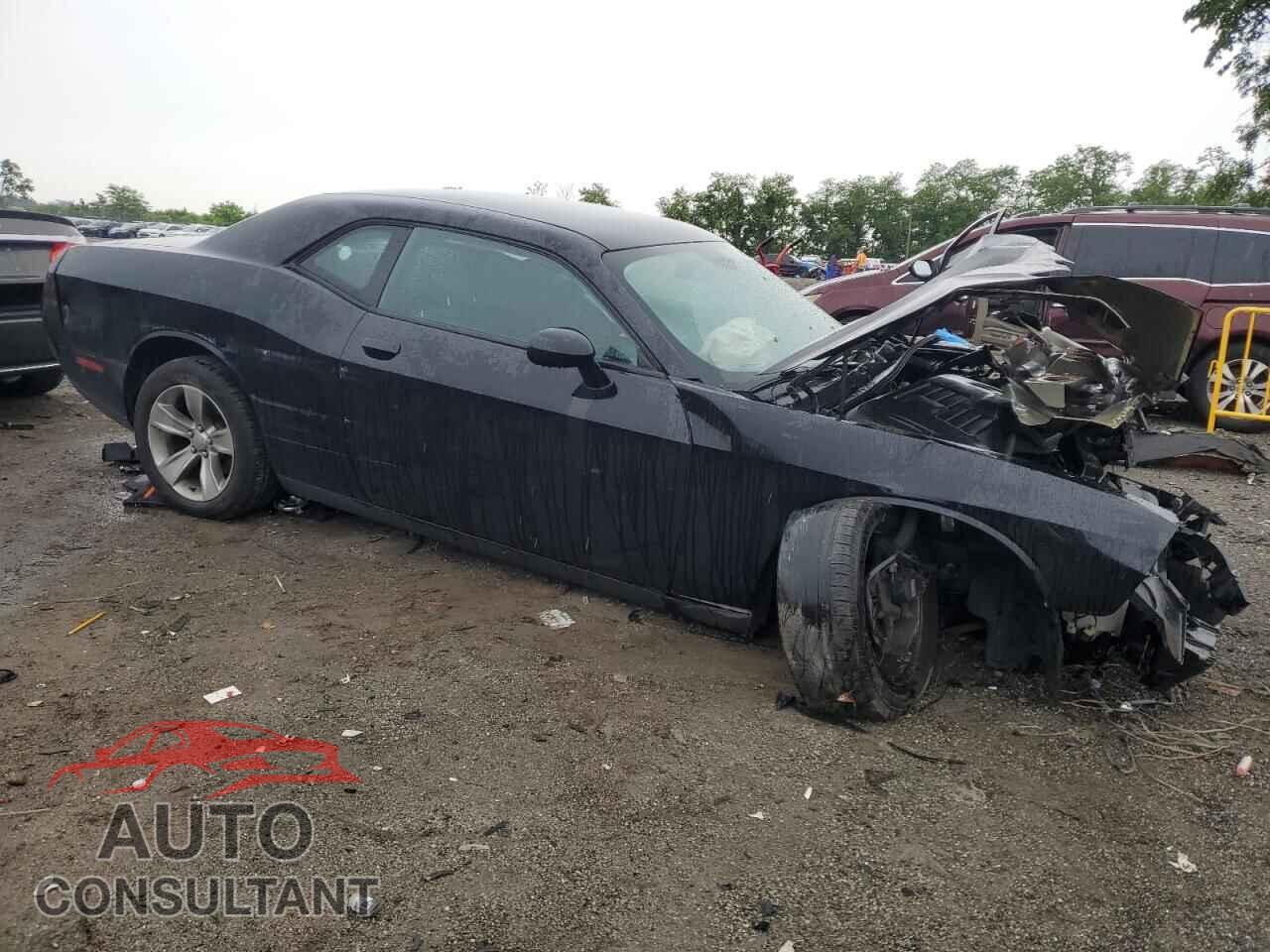 DODGE CHALLENGER 2016 - 2C3CDZAG3GH299690