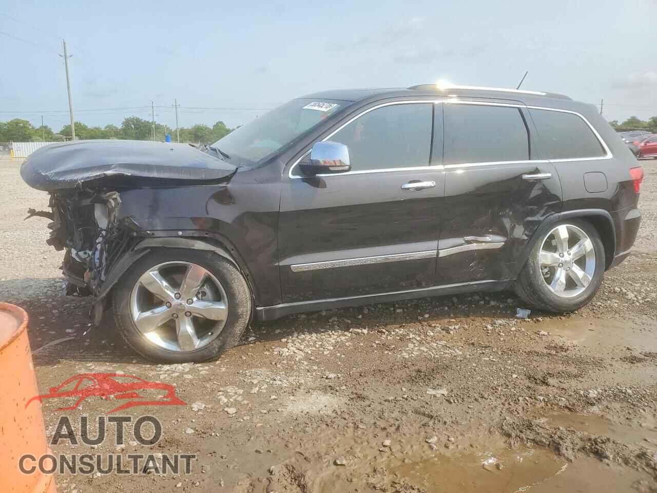 JEEP CHEROKEE 2013 - 1C4RJECT9DC591005