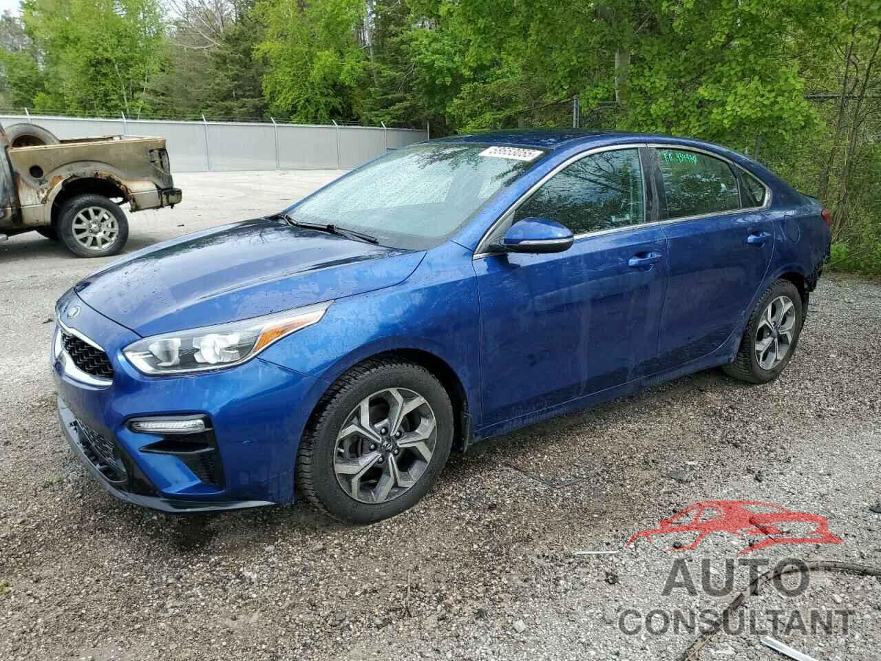 KIA FORTE 2020 - 3KPF54AD3LE183460