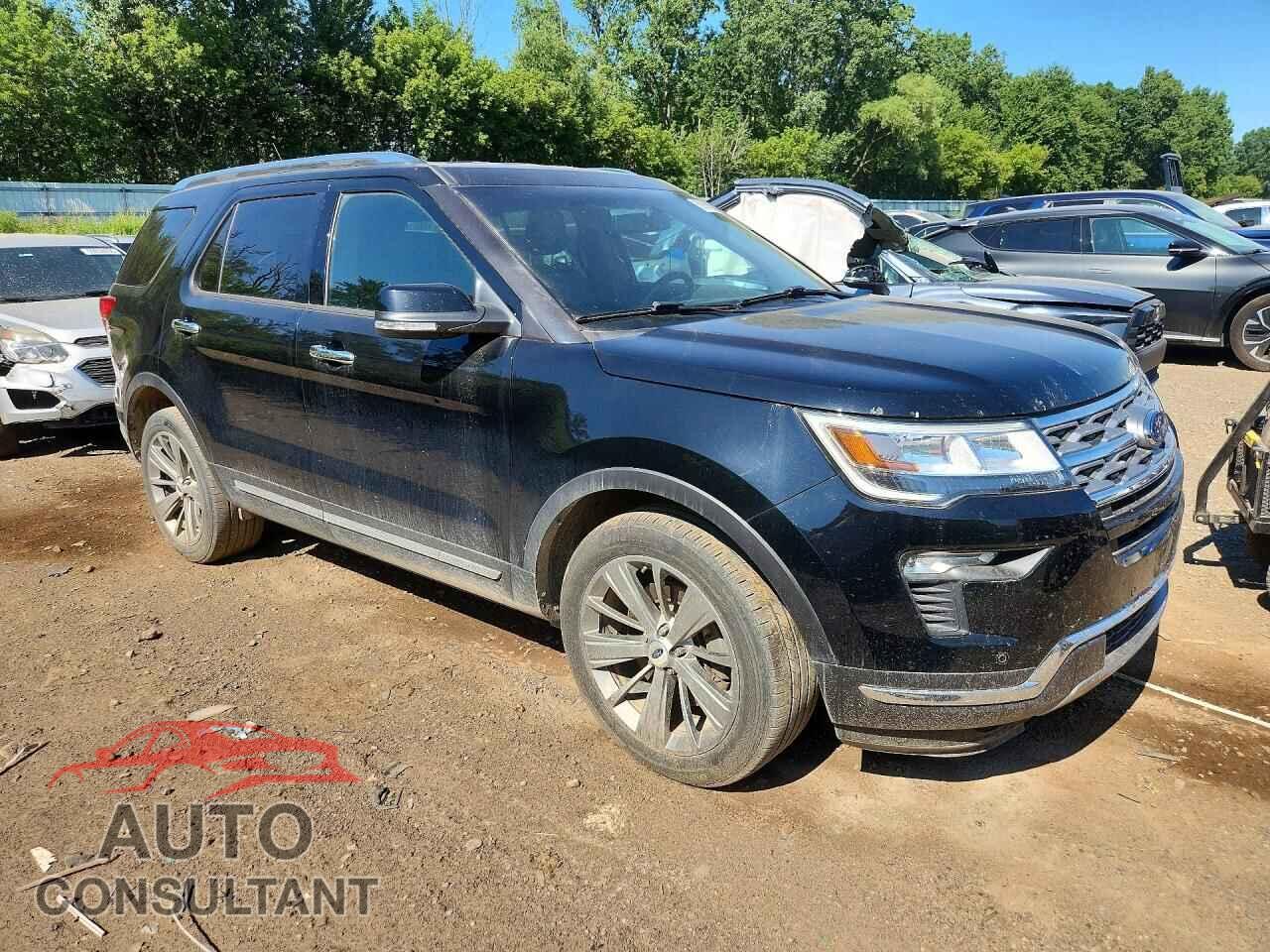 FORD EXPLORER 2018 - 1FM5K8F84JGB10792