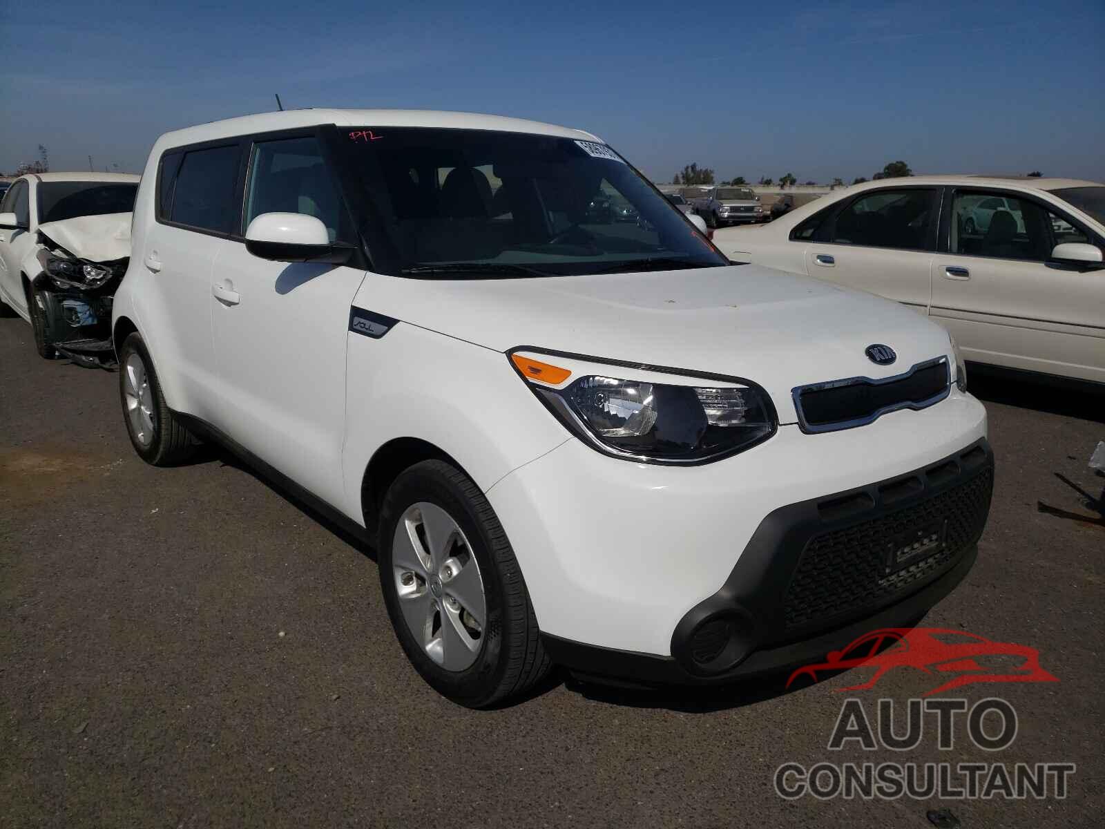 KIA SOUL 2016 - KNDJN2A2XG7318212