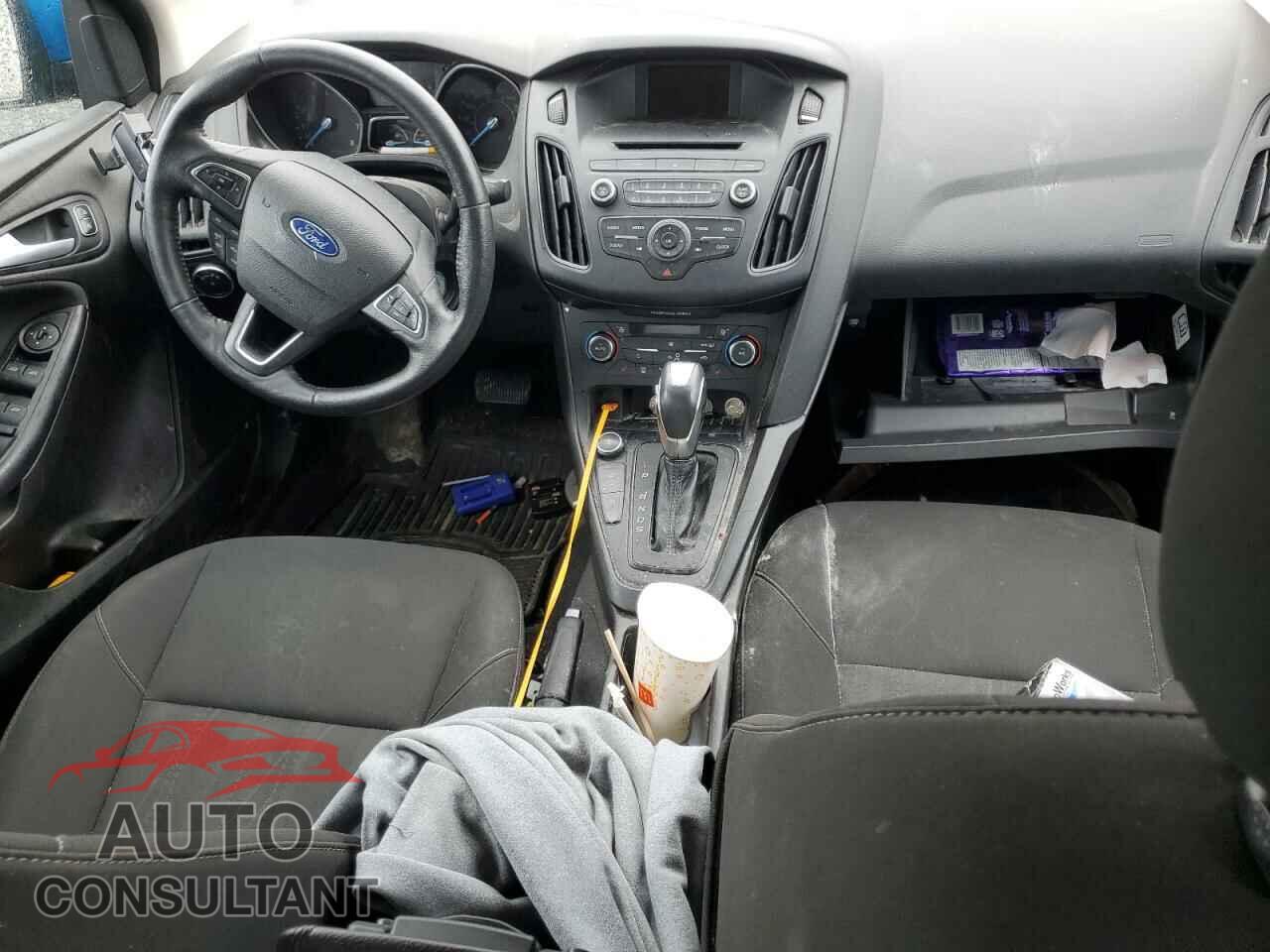 FORD FOCUS 2016 - 1FADP3FE9GL312740