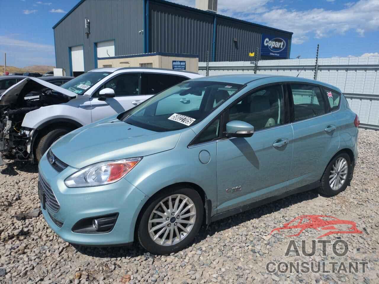 FORD CMAX 2014 - 1FADP5CU9EL512960