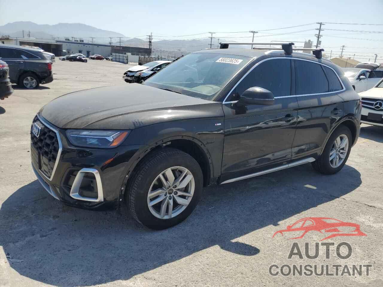 AUDI Q5 2023 - WA1GAAFY9P2155489