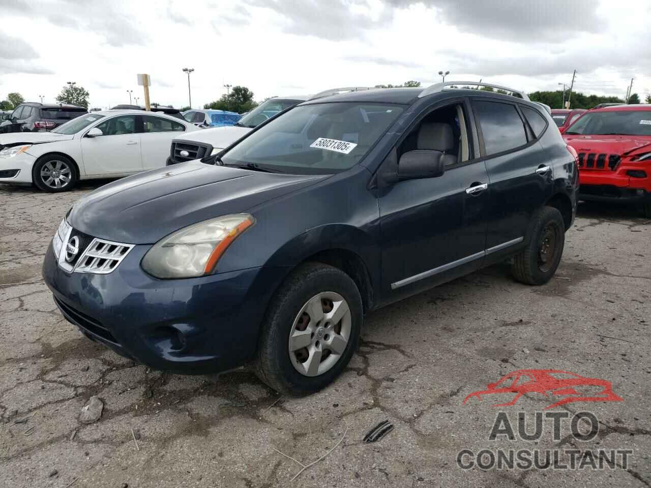 NISSAN ROGUE 2015 - JN8AS5MT8FW668901