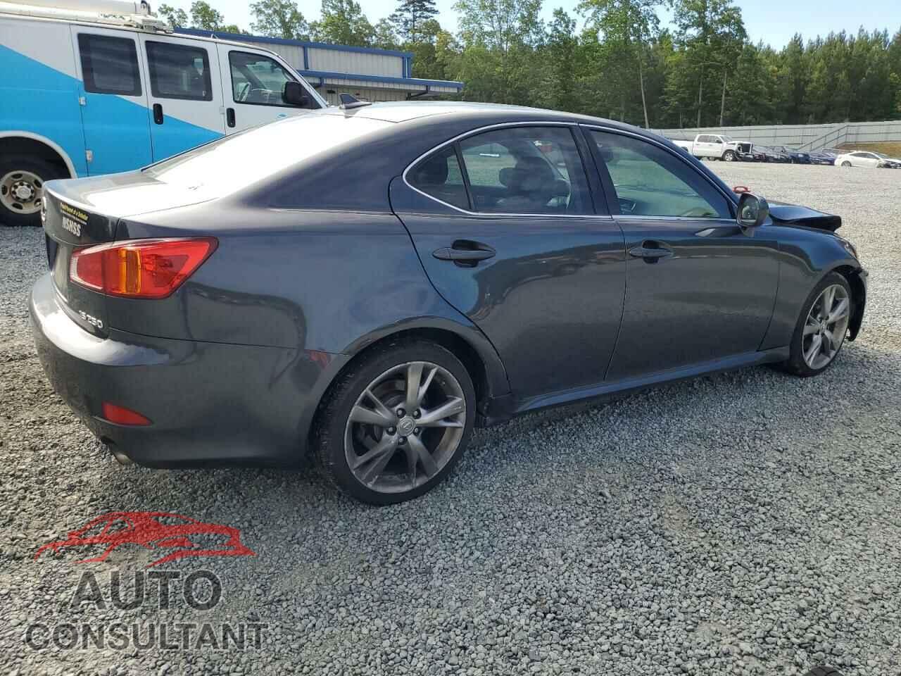 LEXUS IS 2010 - JTHBF5C25A5113401