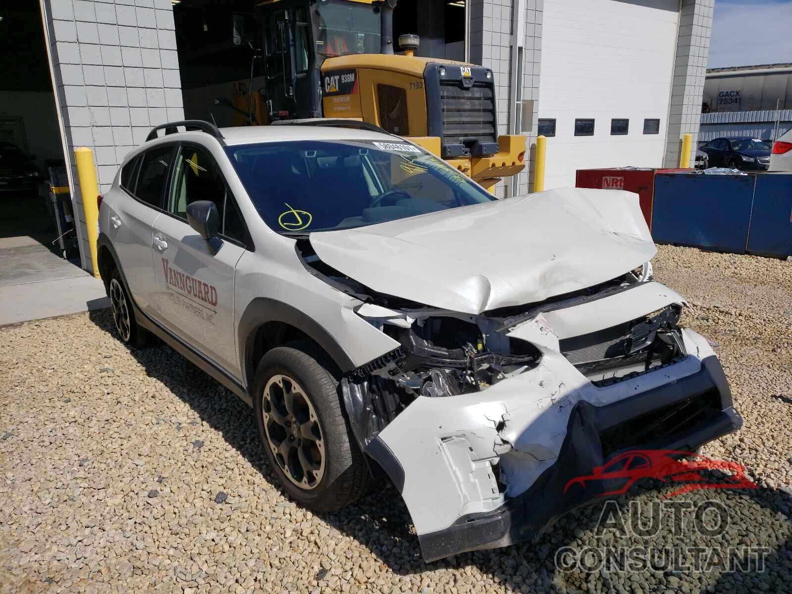 SUBARU CROSSTREK 2021 - JF2GTABC4M8284602