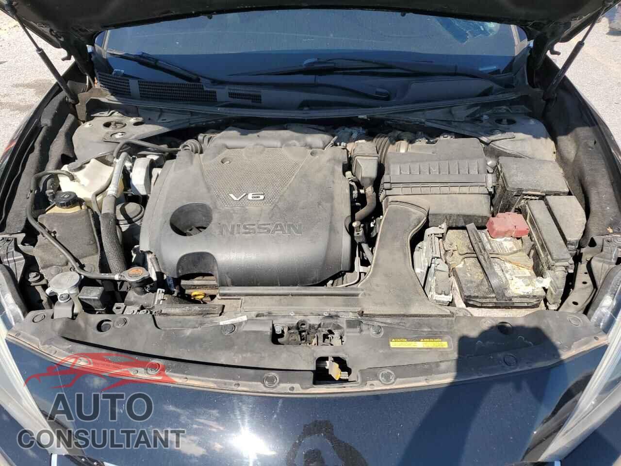 NISSAN MAXIMA 2017 - 1N4AA6AP4HC409148