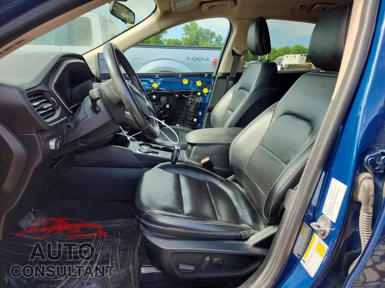 FORD ESCAPE 2020 - 1FMCU9H68LUA62088