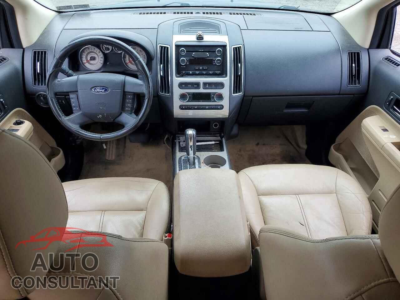 FORD EDGE 2009 - 2FMDK38C39BA67629