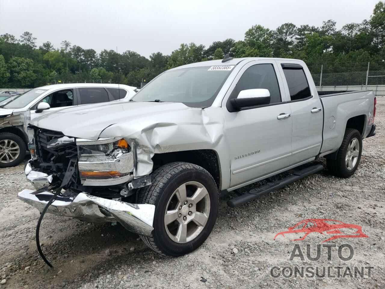 CHEVROLET ALL Models 2017 - 1GCRCREC9HZ276593