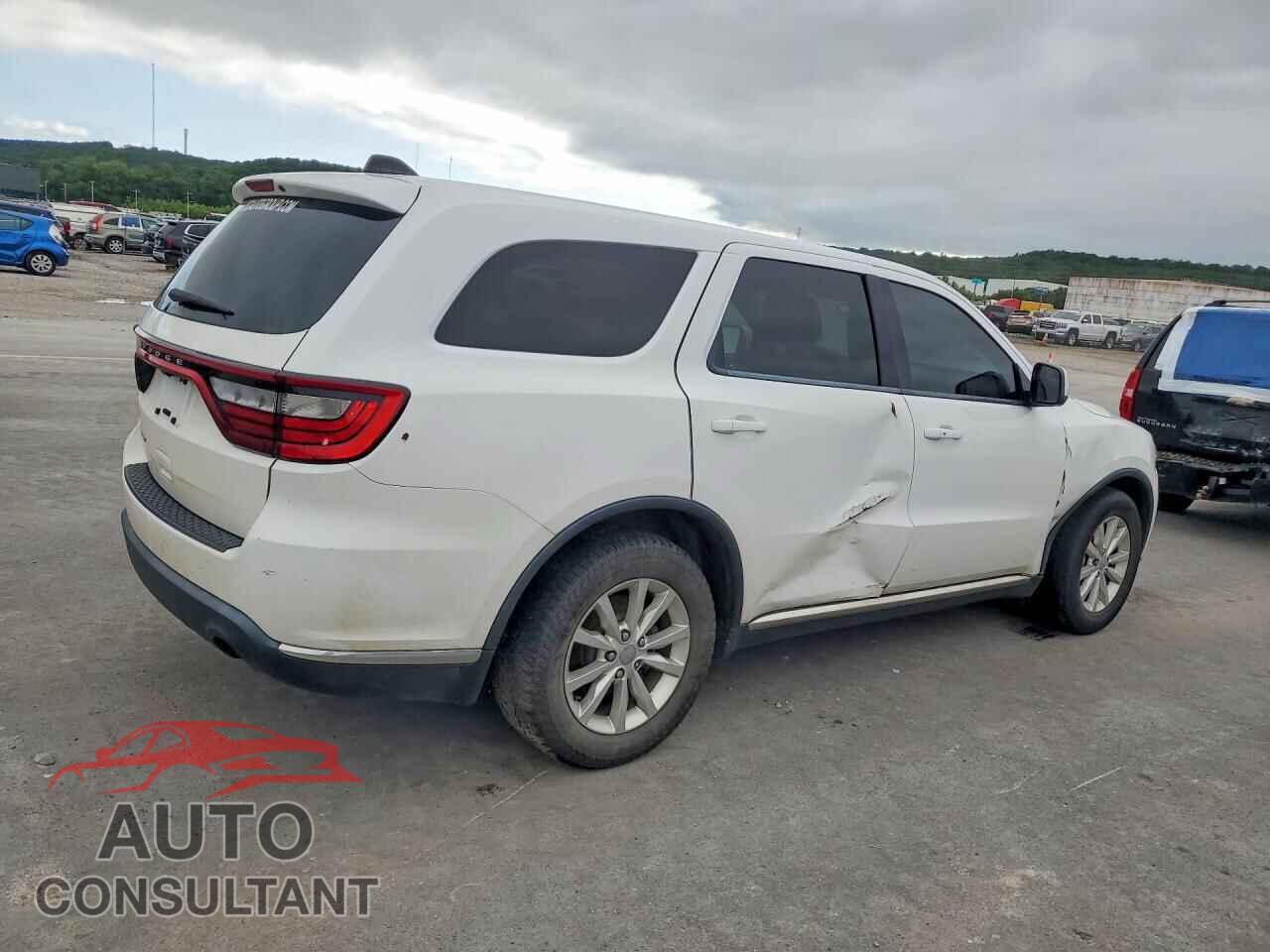 DODGE DURANGO 2018 - 1C4RDHAG8JC385023