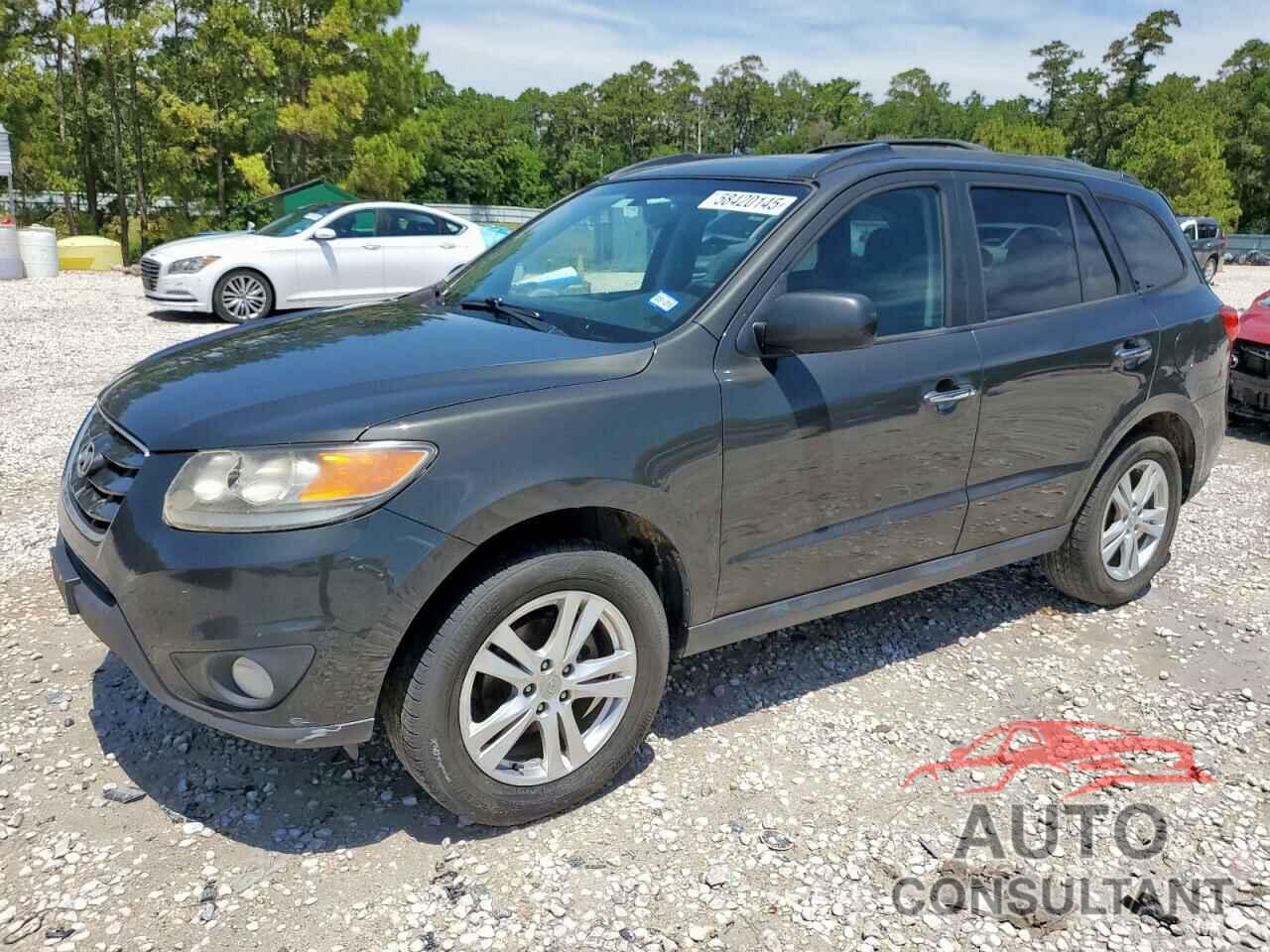 HYUNDAI SANTA FE 2011 - 5XYZK3ABXBG091133