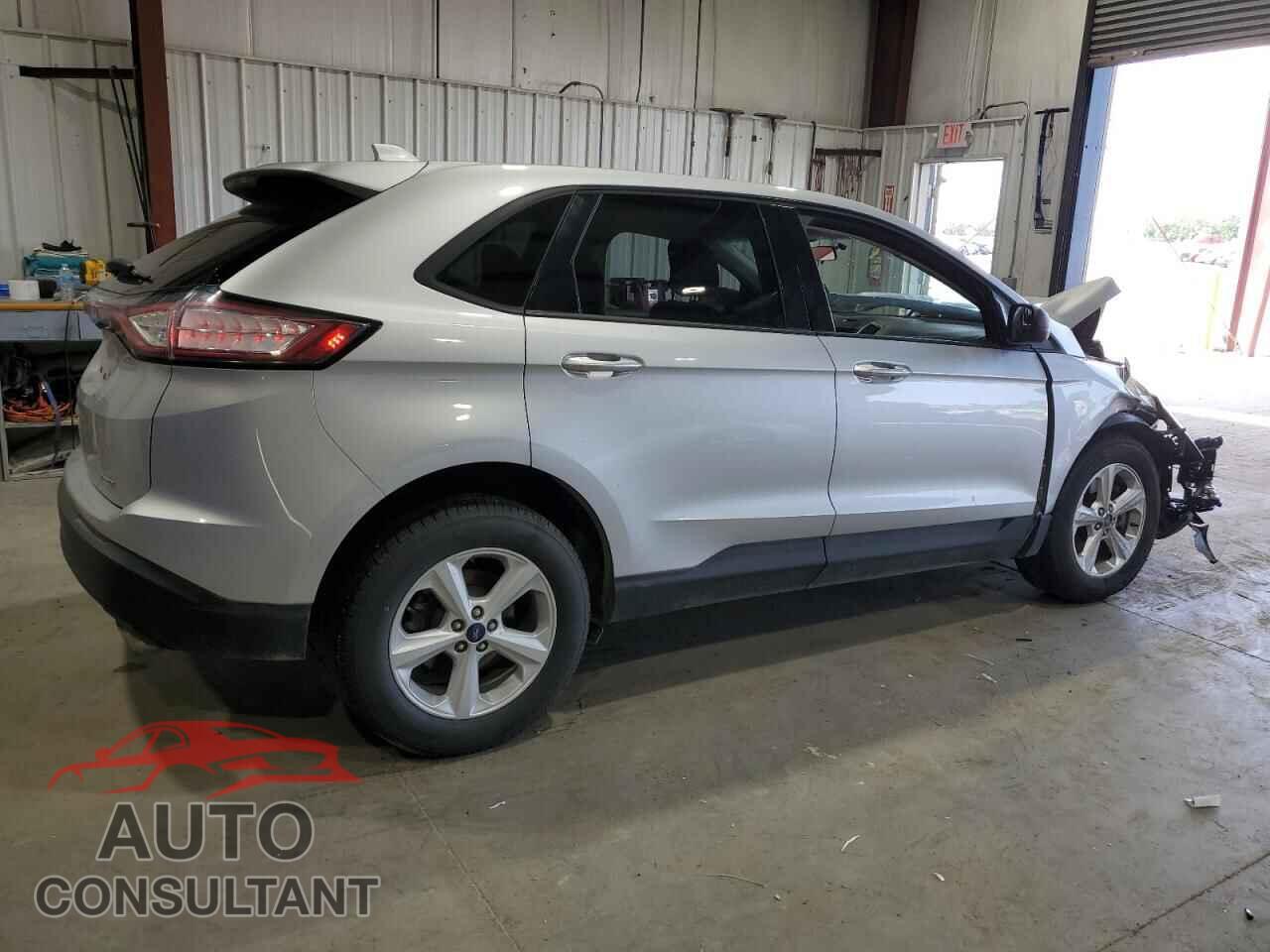 FORD EDGE 2017 - 2FMPK4G97HBB82175