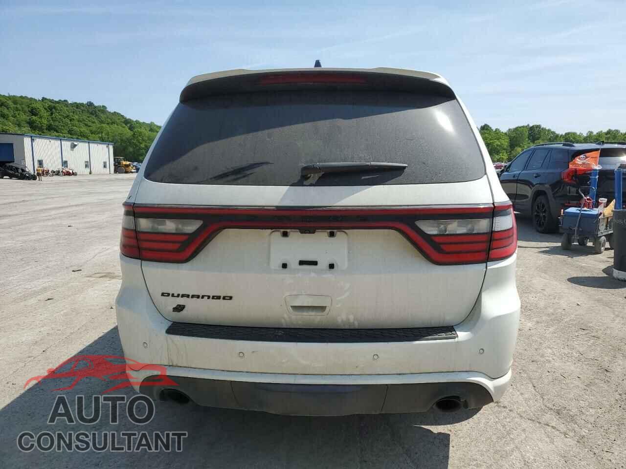 DODGE DURANGO 2024 - 1C4SDJH92RC153397