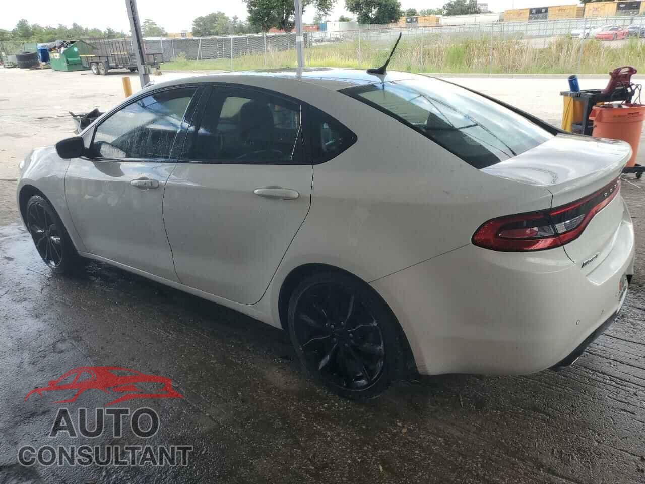 DODGE DART 2016 - 1C3CDFEB6GD750962