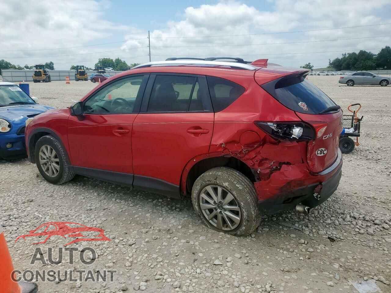 MAZDA CX-5 2015 - JM3KE2CY2F0457318