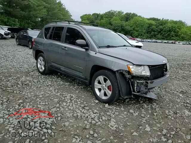 JEEP COMPASS 2011 - 1J4NF1FB0BD282956