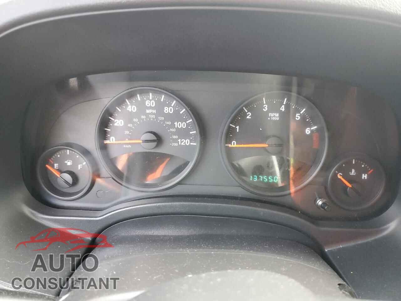 JEEP COMPASS 2012 - 1C4NJCEB2CD626323
