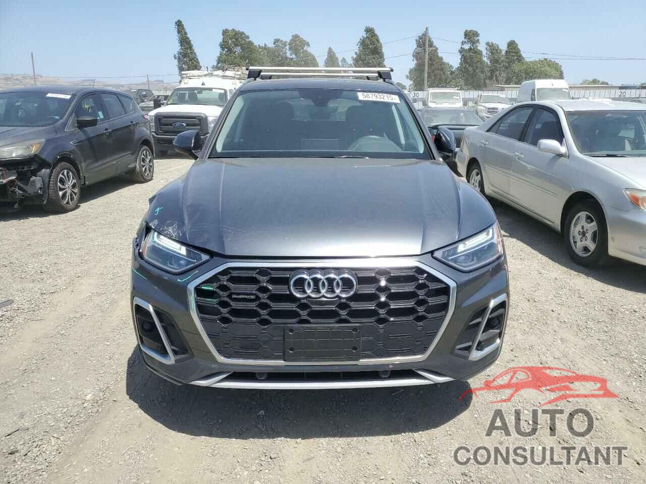 AUDI Q5 2023 - WA1EAAFY5P2009808