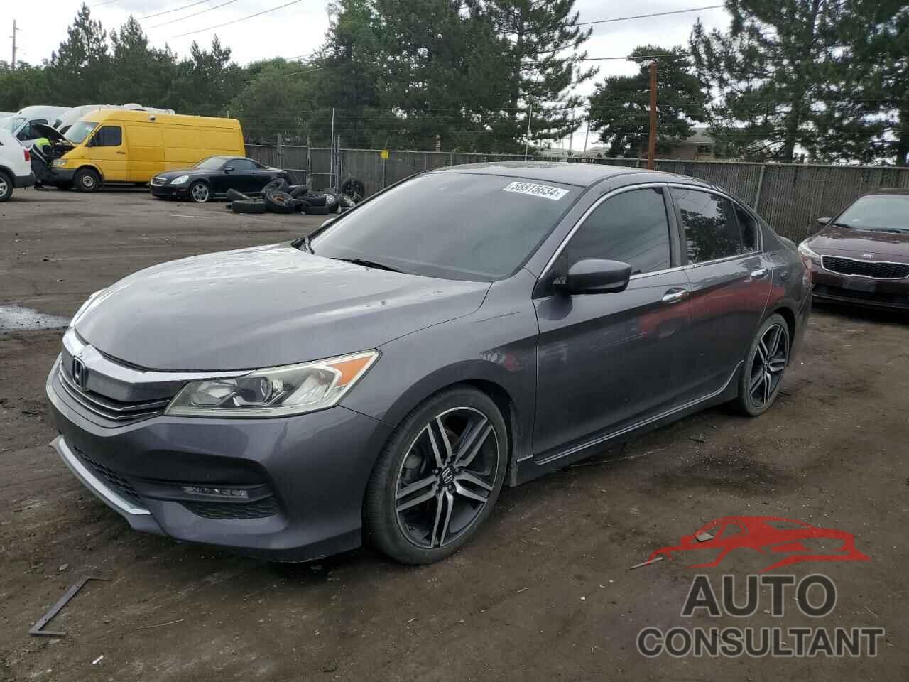 HONDA ACCORD 2016 - 1HGCR2F65GA221271