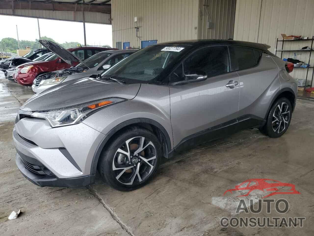 TOYOTA C-HR 2019 - NMTKHMBX1KR075324