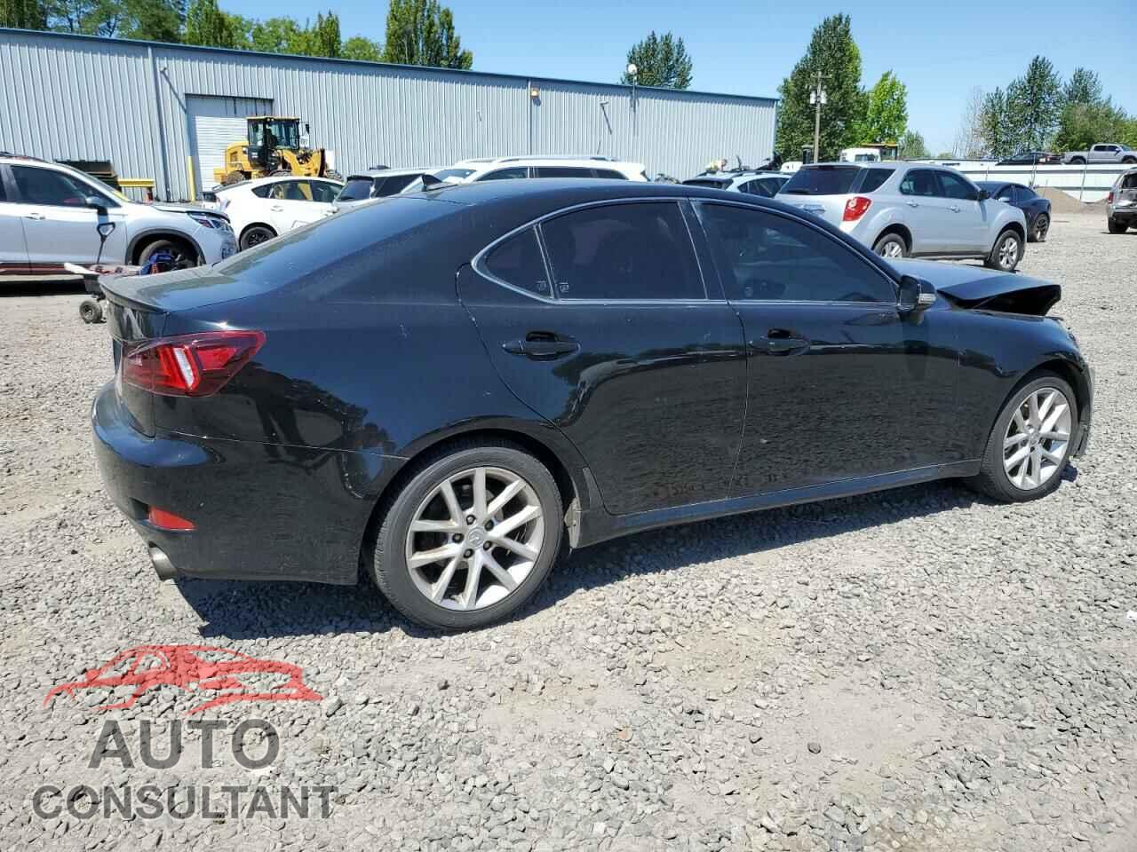 LEXUS IS 2010 - JTHBF5C24A2099766