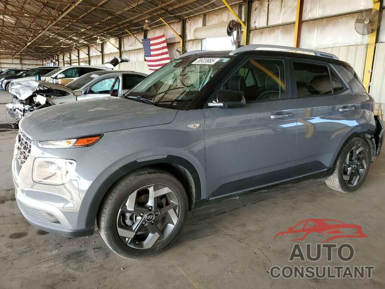 HYUNDAI VENUE 2022 - KMHRC8A36NU181204