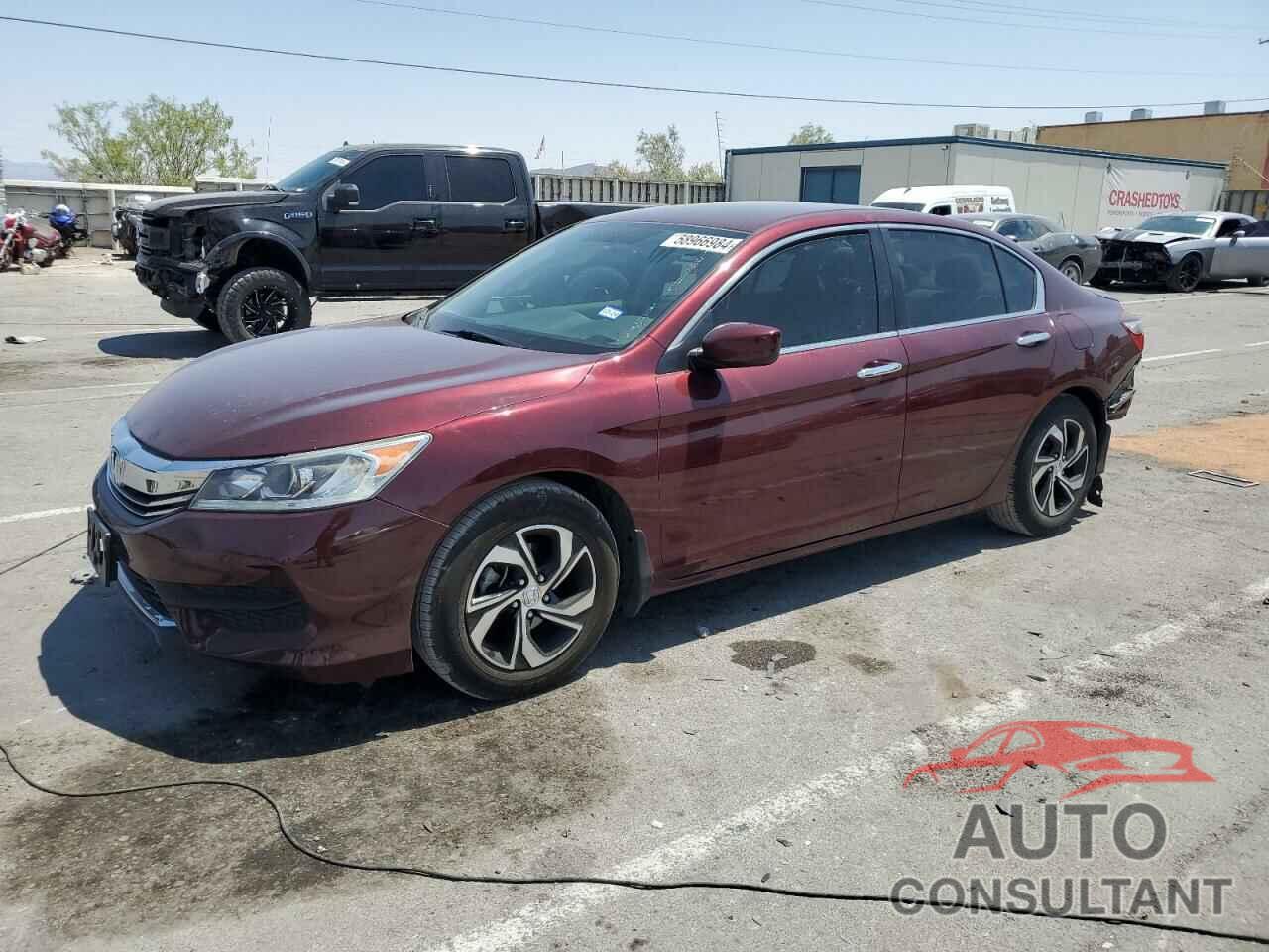 HONDA ACCORD 2016 - 1HGCR2F3XGA092353