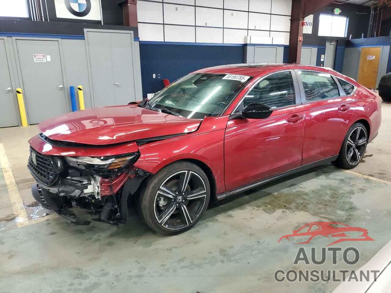 HONDA ACCORD 2024 - 1HGCY2F57RA085044