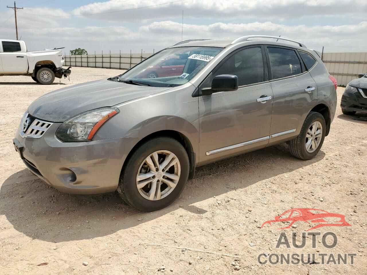 NISSAN ROGUE 2015 - JN8AS5MT5FW160899